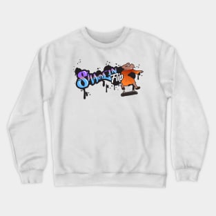 SHAOLIN-FLIP Crewneck Sweatshirt